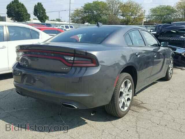 2017 DODGE CHARGER - VIN: 2C3CDXJG5HH557875 - Фото 4