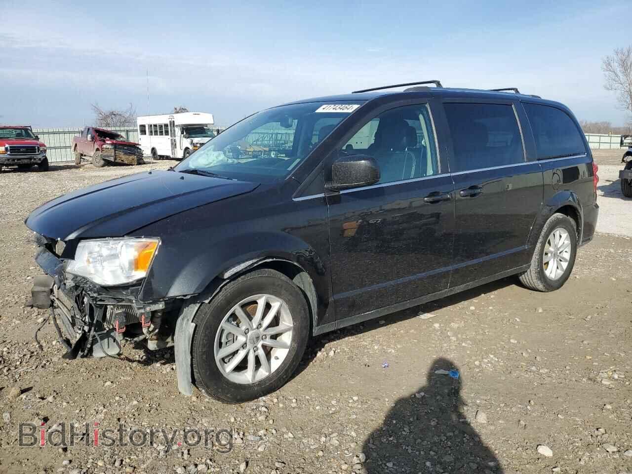 Photo 2C4RDGCG4KR565776 - DODGE CARAVAN 2019