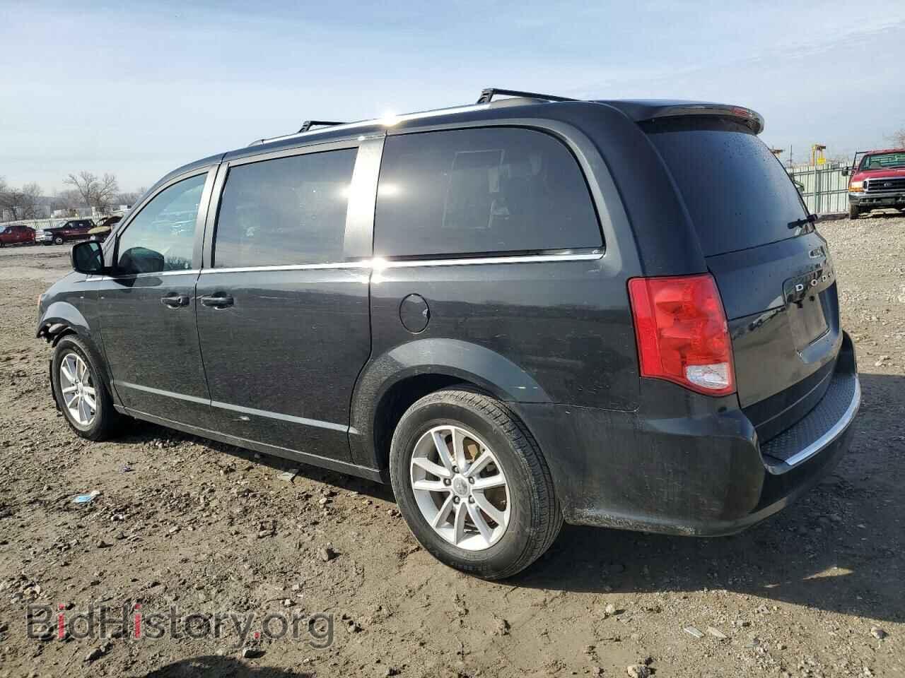 2019 DODGE CARAVAN - VIN: 2C4RDGCG4KR565776 - Photo 2
