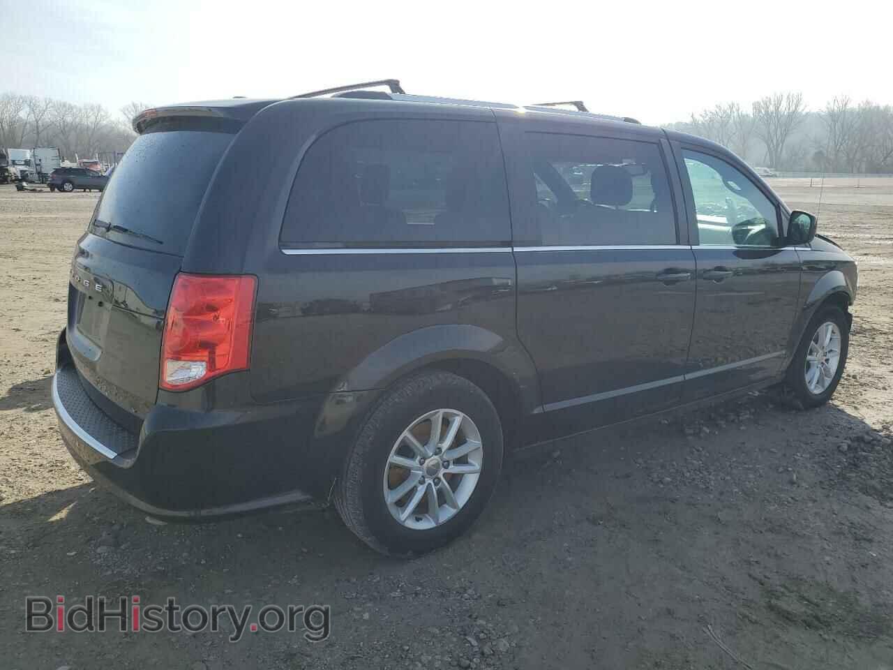 2019 DODGE CARAVAN - VIN: 2C4RDGCG4KR565776 - Photo 3