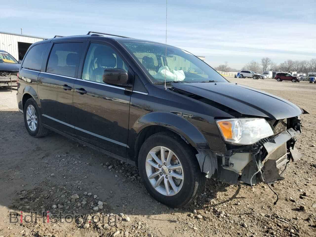 2019 DODGE CARAVAN - VIN: 2C4RDGCG4KR565776 - Photo 4