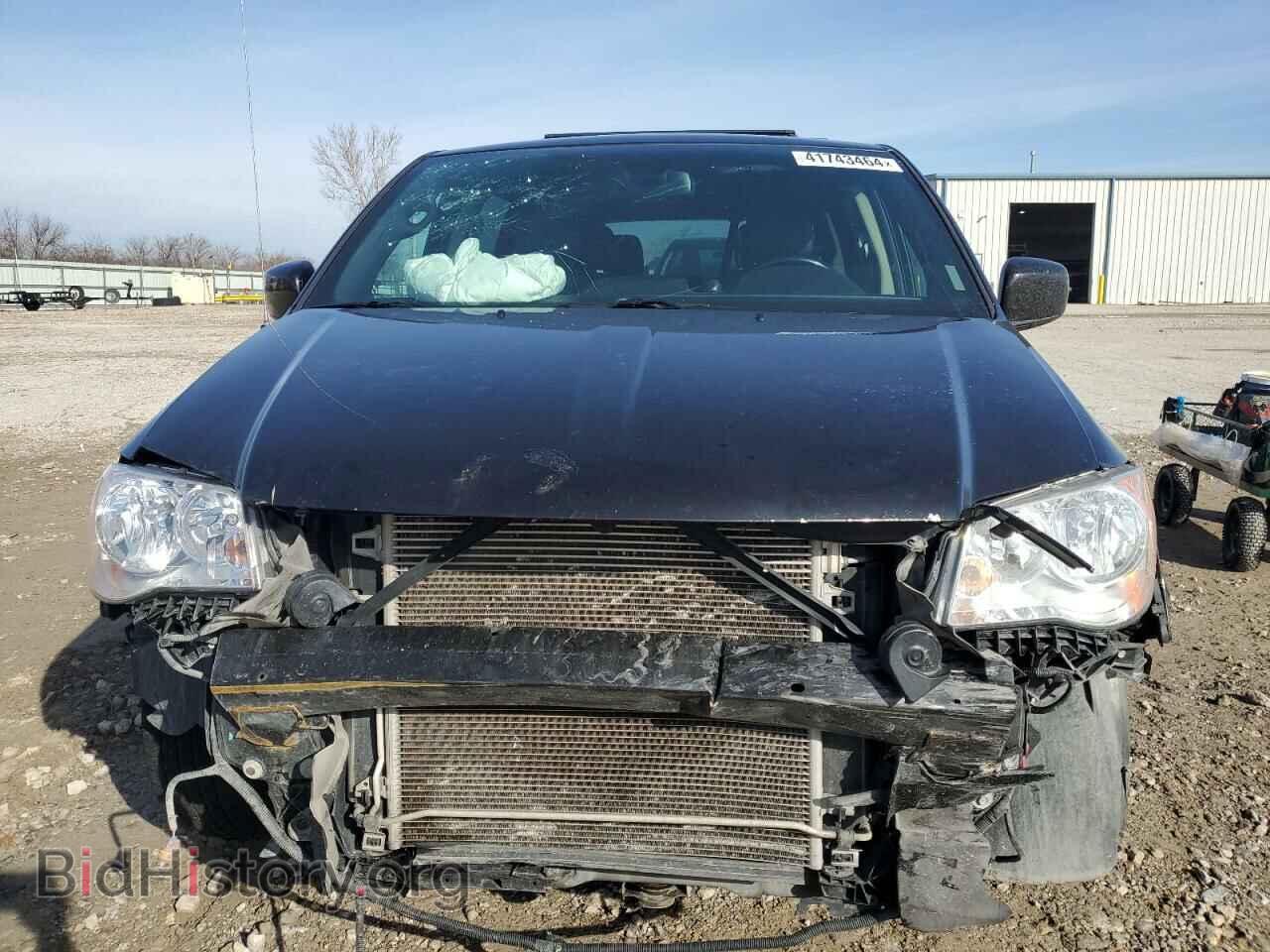 2019 DODGE CARAVAN - VIN: 2C4RDGCG4KR565776 - Photo 5
