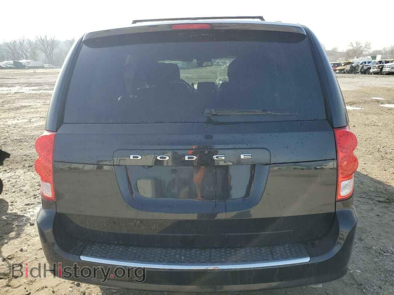 2019 DODGE CARAVAN - VIN: 2C4RDGCG4KR565776 - Photo 6