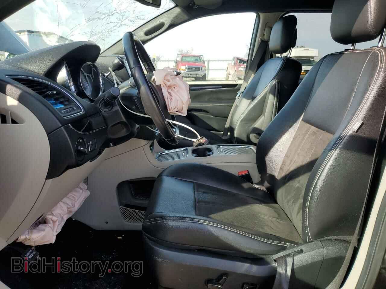 2019 DODGE CARAVAN - VIN: 2C4RDGCG4KR565776 - Photo 7