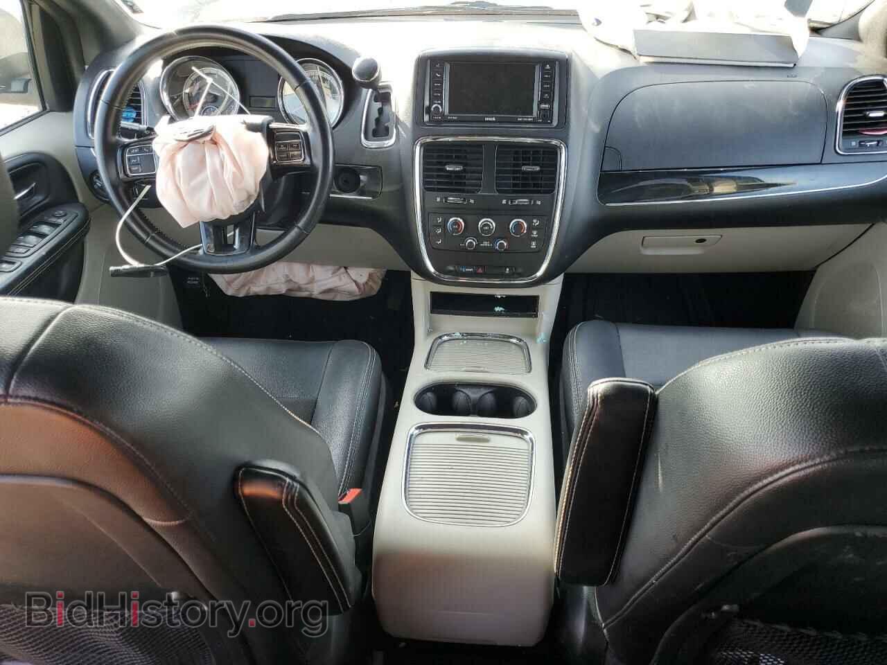 2019 DODGE CARAVAN - VIN: 2C4RDGCG4KR565776 - Photo 8