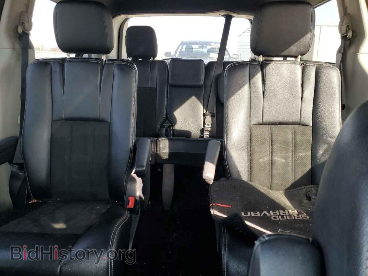 2019 DODGE CARAVAN - VIN: 2C4RDGCG4KR565776 - Photo 10