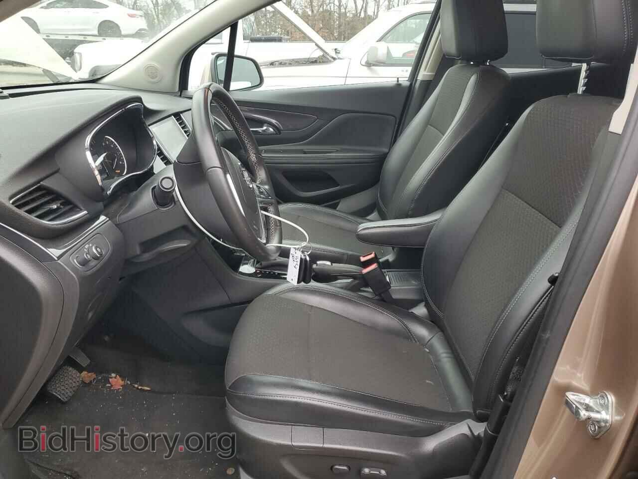 2019 BUICK ENCORE - VIN: KL4CJASB5KB712245 - Photo 7