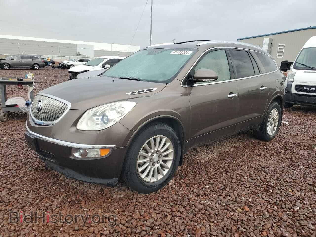 Фотография 5GAEV23738J211227 - BUICK ENCLAVE 2008