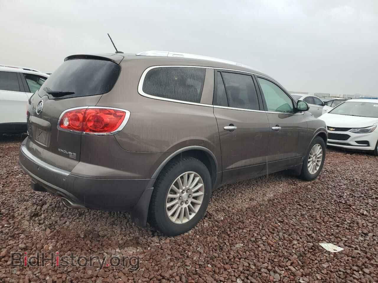 2008 BUICK ENCLAVE - VIN: 5GAEV23738J211227 - Фото 3