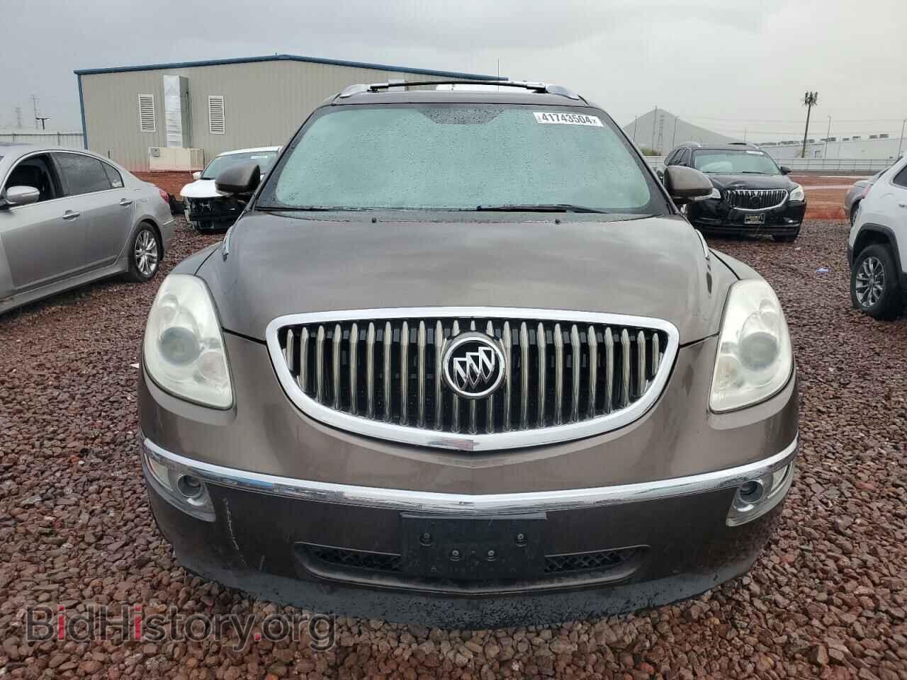 2008 BUICK ENCLAVE - VIN: 5GAEV23738J211227 - Фото 5