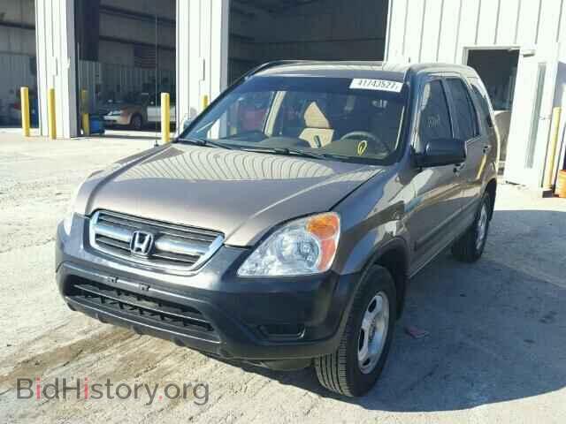 2003 HONDA CRV - VIN: JHLRD78423C043031 - Фото 2