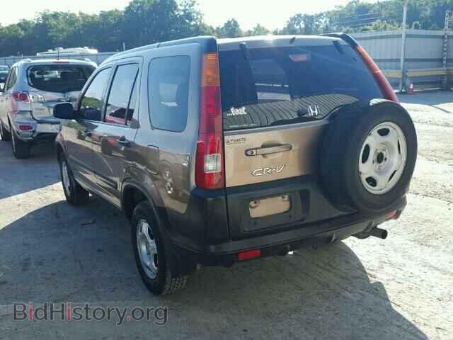 2003 HONDA CRV - VIN: JHLRD78423C043031 - Фото 3