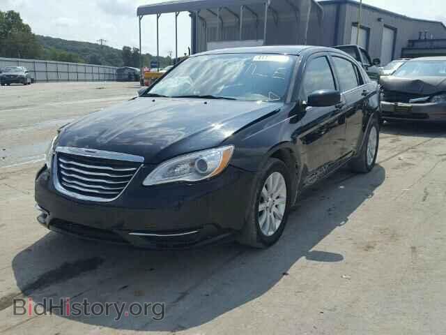 2013 CHRYSLER 200 - VIN: 1C3CCBBB4DN763540 - Фото 2