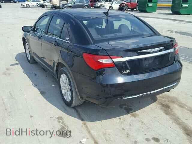 2013 CHRYSLER 200 - VIN: 1C3CCBBB4DN763540 - Фото 3