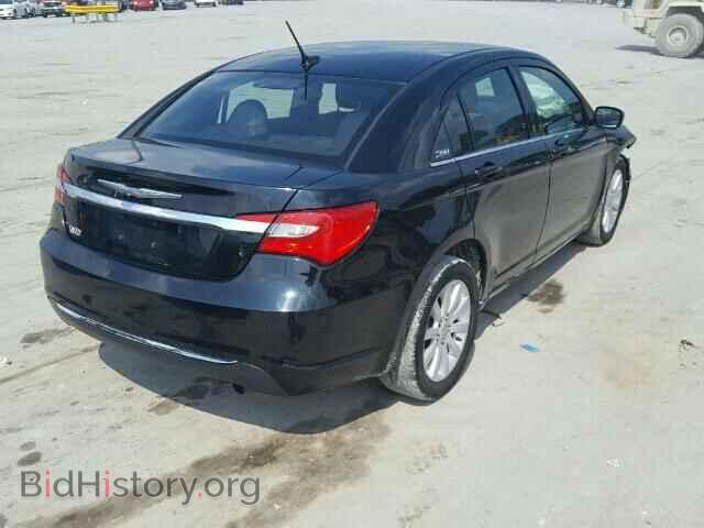2013 CHRYSLER 200 - VIN: 1C3CCBBB4DN763540 - Фото 4
