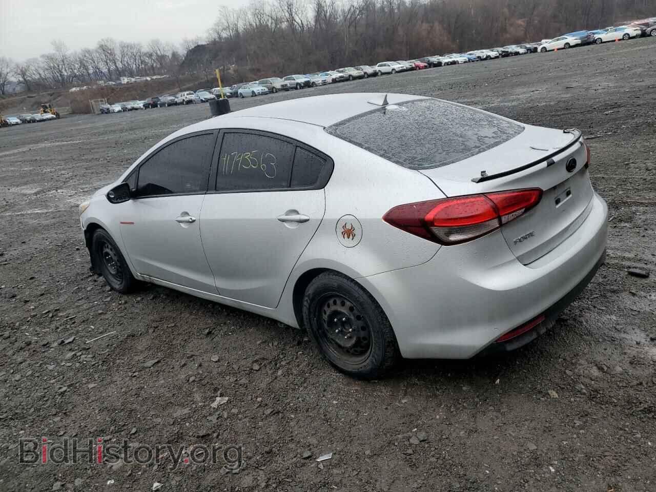 2017 KIA FORTE - VIN: 3KPFK4A7XHE010464 - Фото 2