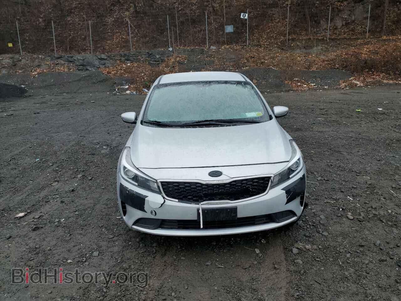 2017 KIA FORTE - VIN: 3KPFK4A7XHE010464 - Фото 5