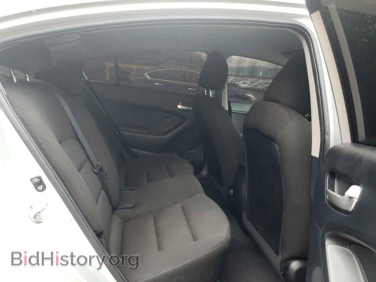 2017 KIA FORTE - VIN: 3KPFK4A7XHE010464 - Фото 10