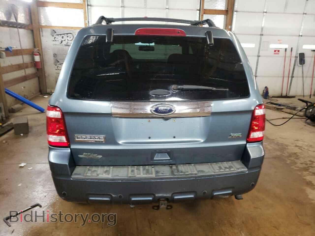 2010 FORD ESCAPE - VIN: 1FMCU9EG5AKB42907 - Фото 6