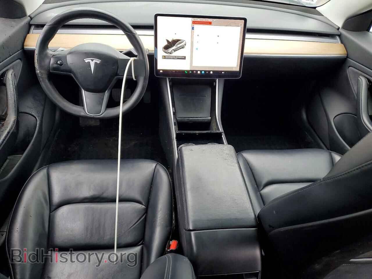 2019 TESLA MODEL 3 - VIN: 5YJ3E1EA3KF417252 - Photo 8