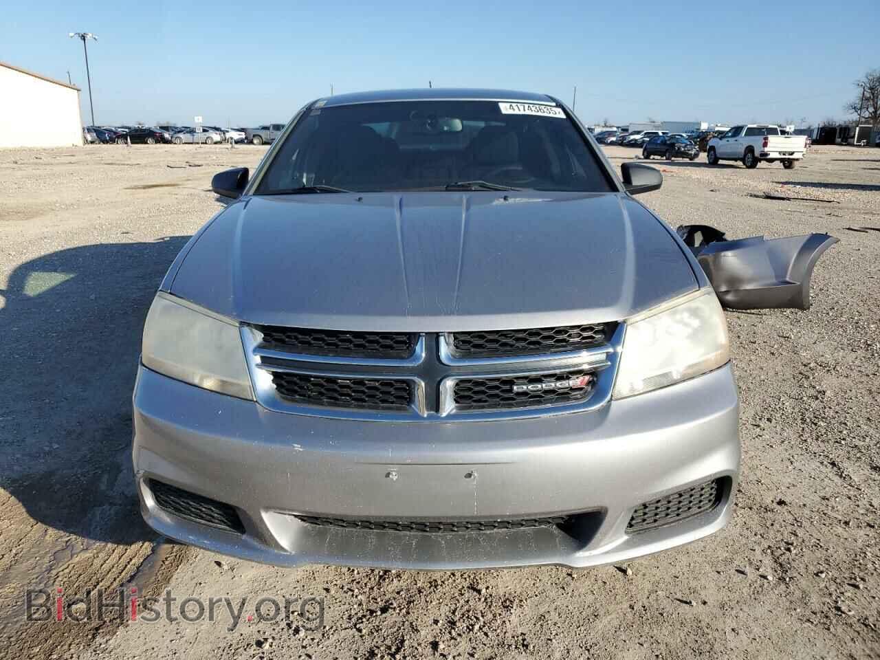 2014 DODGE AVENGER - VIN: 1C3CDZAB1EN149263 - Фото 5
