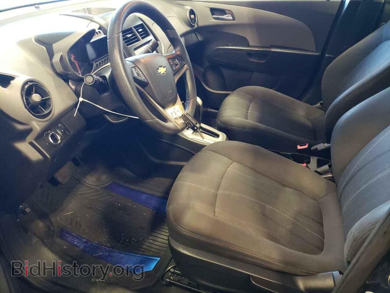 2014 CHEVROLET SONIC - VIN: 1G1JC5SH4E4192236 - Фото 7