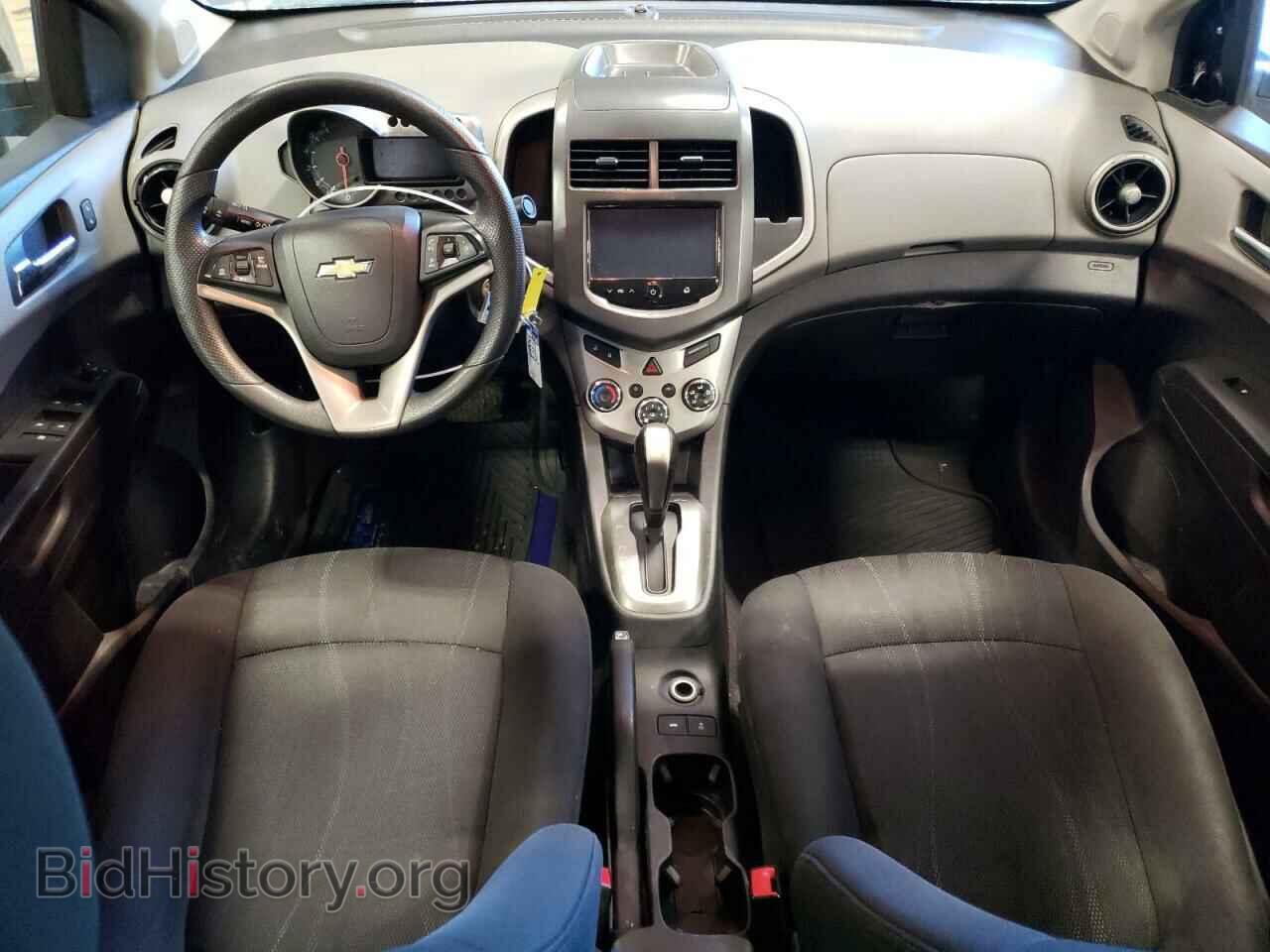 2014 CHEVROLET SONIC - VIN: 1G1JC5SH4E4192236 - Фото 8