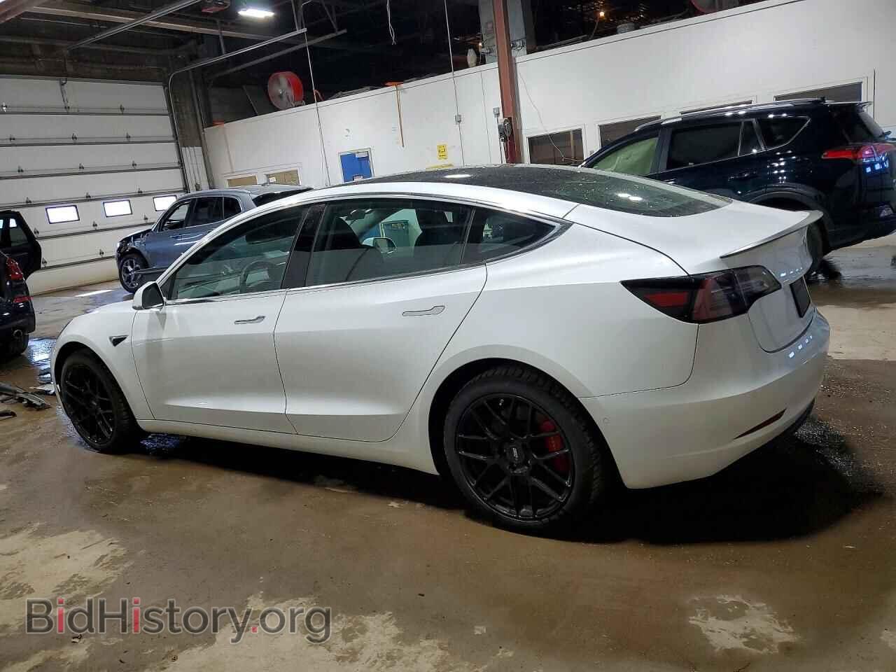 2020 TESLA MODEL 3 - VIN: 5YJ3E1EC2LF641471 - Photo 2