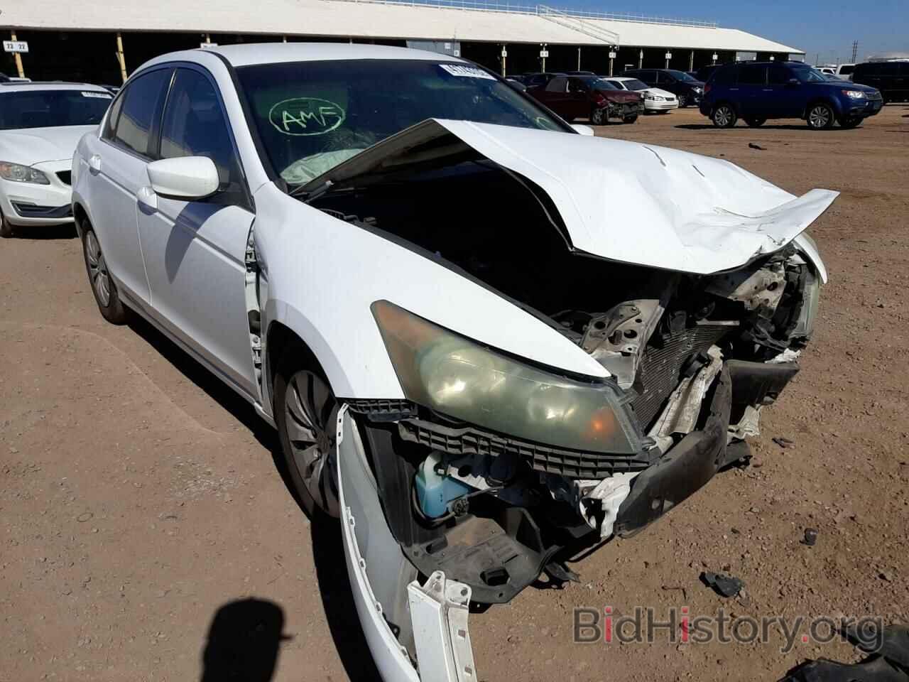 Photo 1HGCP26338A087177 - HONDA ACCORD 2008