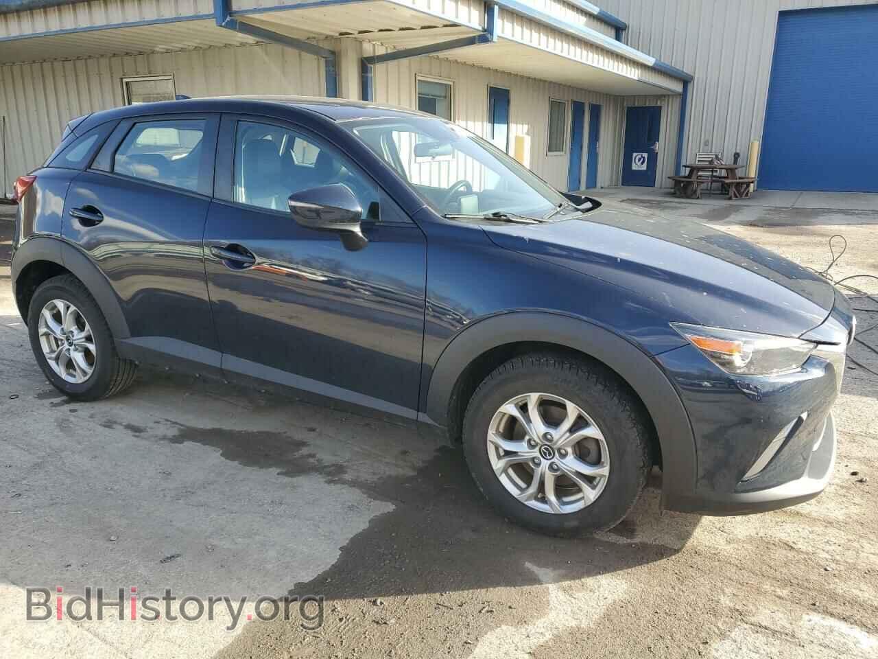 2016 MAZDA CX-3 - VIN: JM1DKBC78G0104844 - Фото 4
