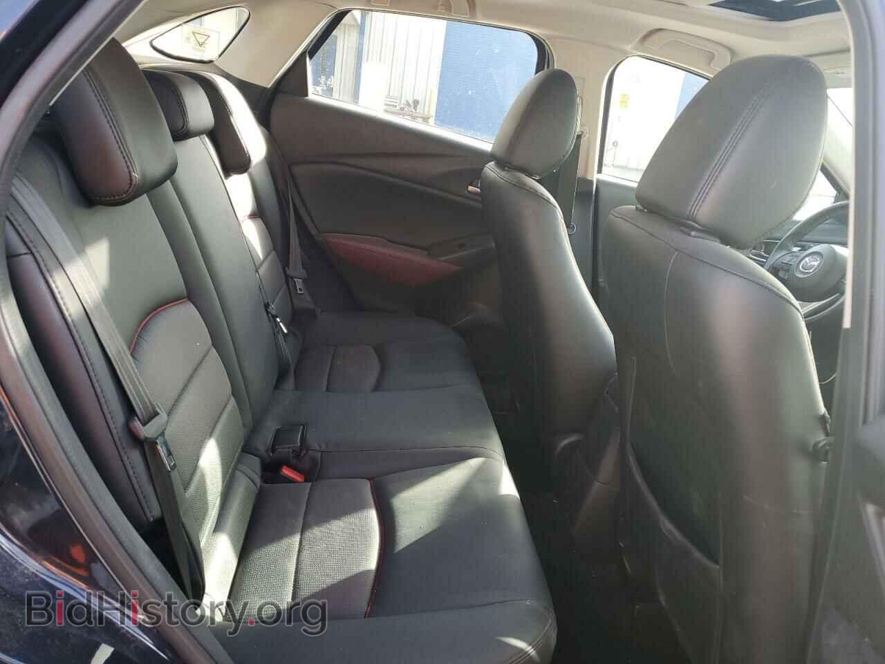 2016 MAZDA CX-3 - VIN: JM1DKBC78G0104844 - Фото 10