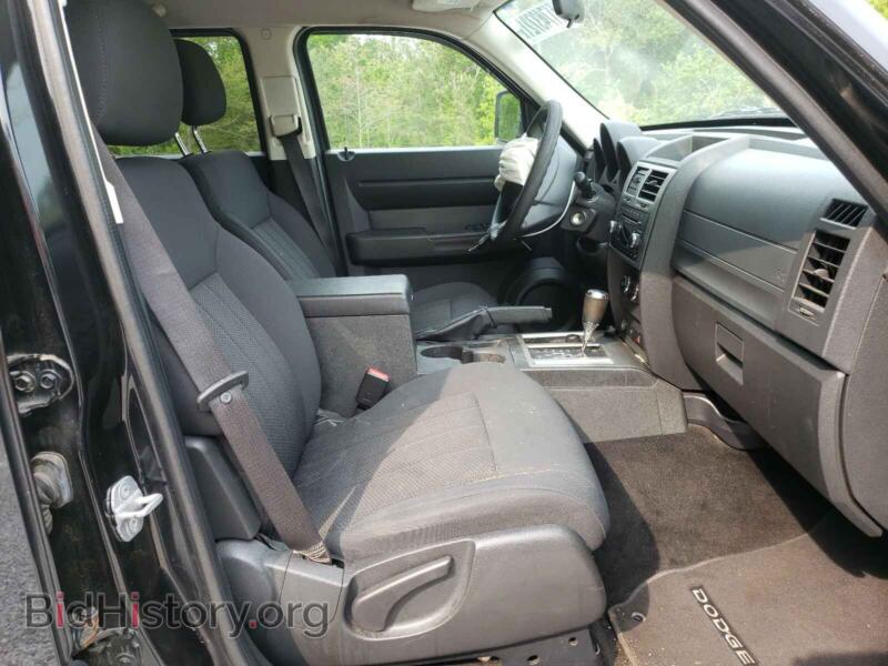 2011 Dodge NITRO (VIN 1D4PU4GK4BW598145) — photo 5 of 10