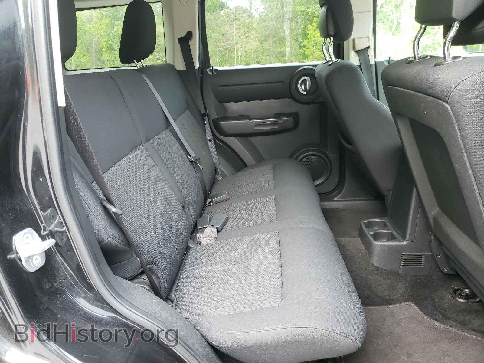 2011 DODGE NITRO - VIN: 1D4PU4GK4BW598145 - Photo 6
