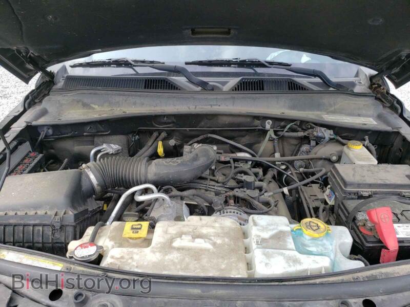 2011 Dodge NITRO (VIN 1D4PU4GK4BW598145) — photo 7 of 10