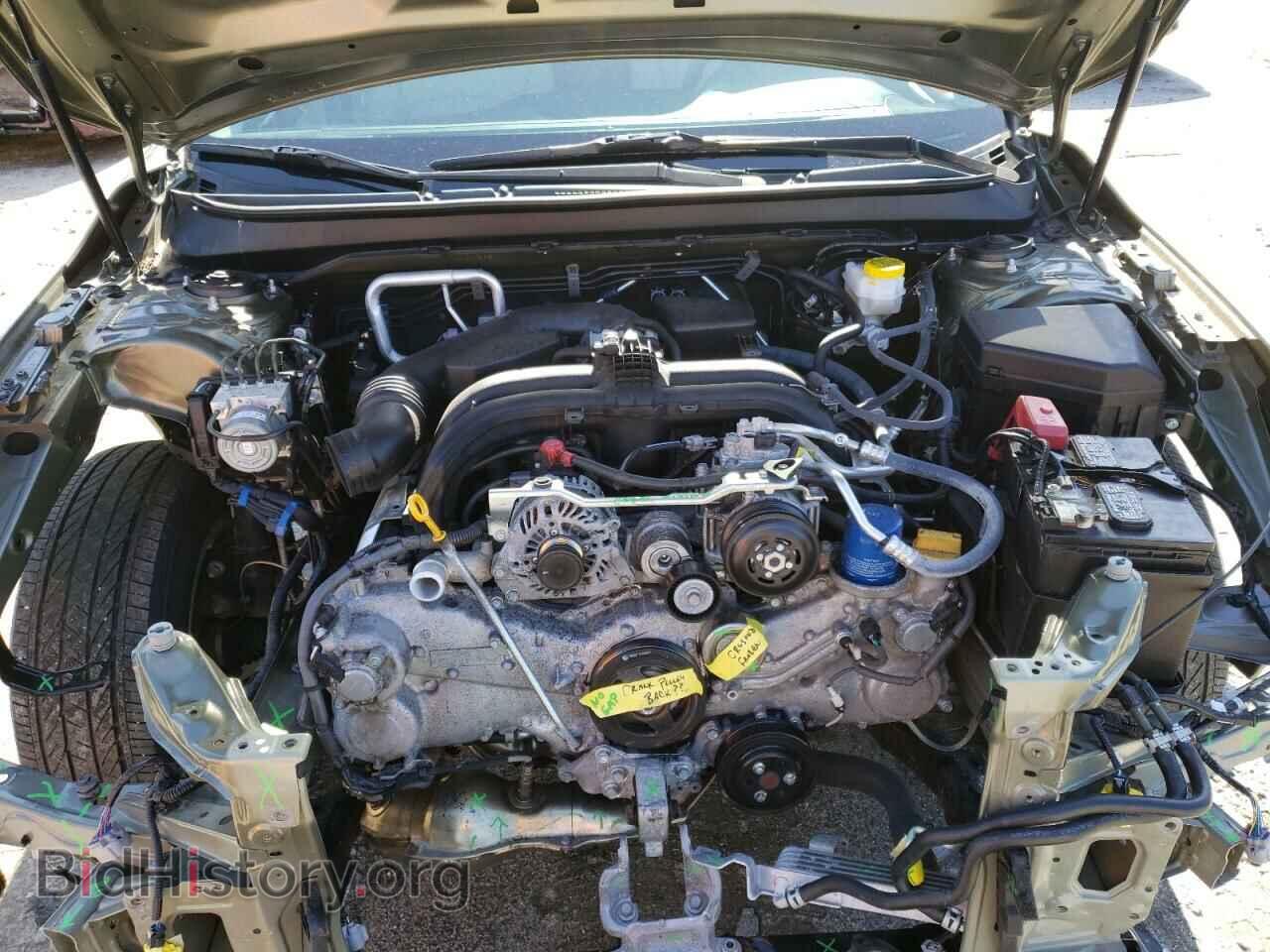 2018 SUBARU OUTBACK - VIN: 4S4BSAFC5J3313048 - Фото 7
