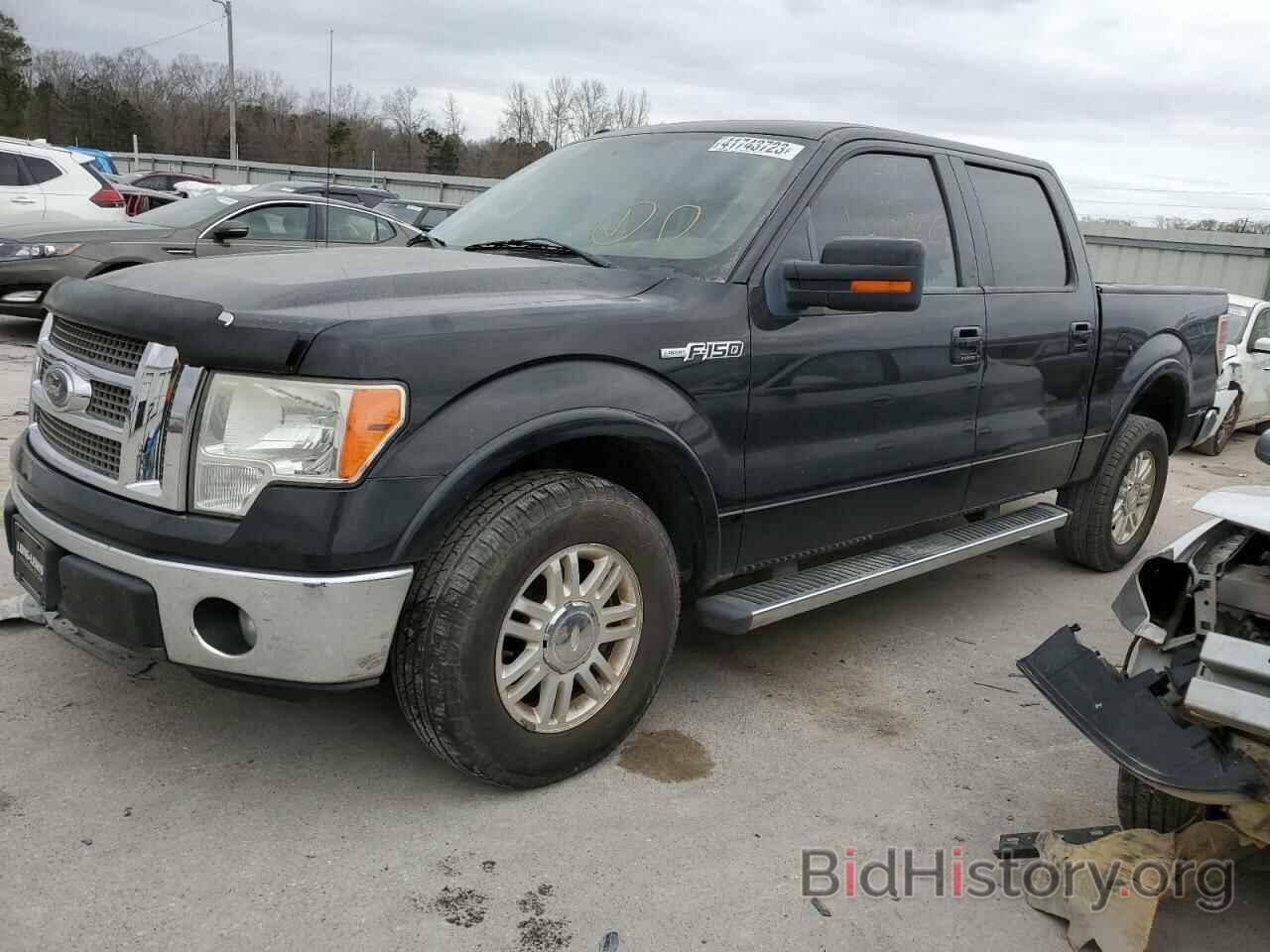 Photo 1FTFW1CF4BFB65404 - FORD F150 2011