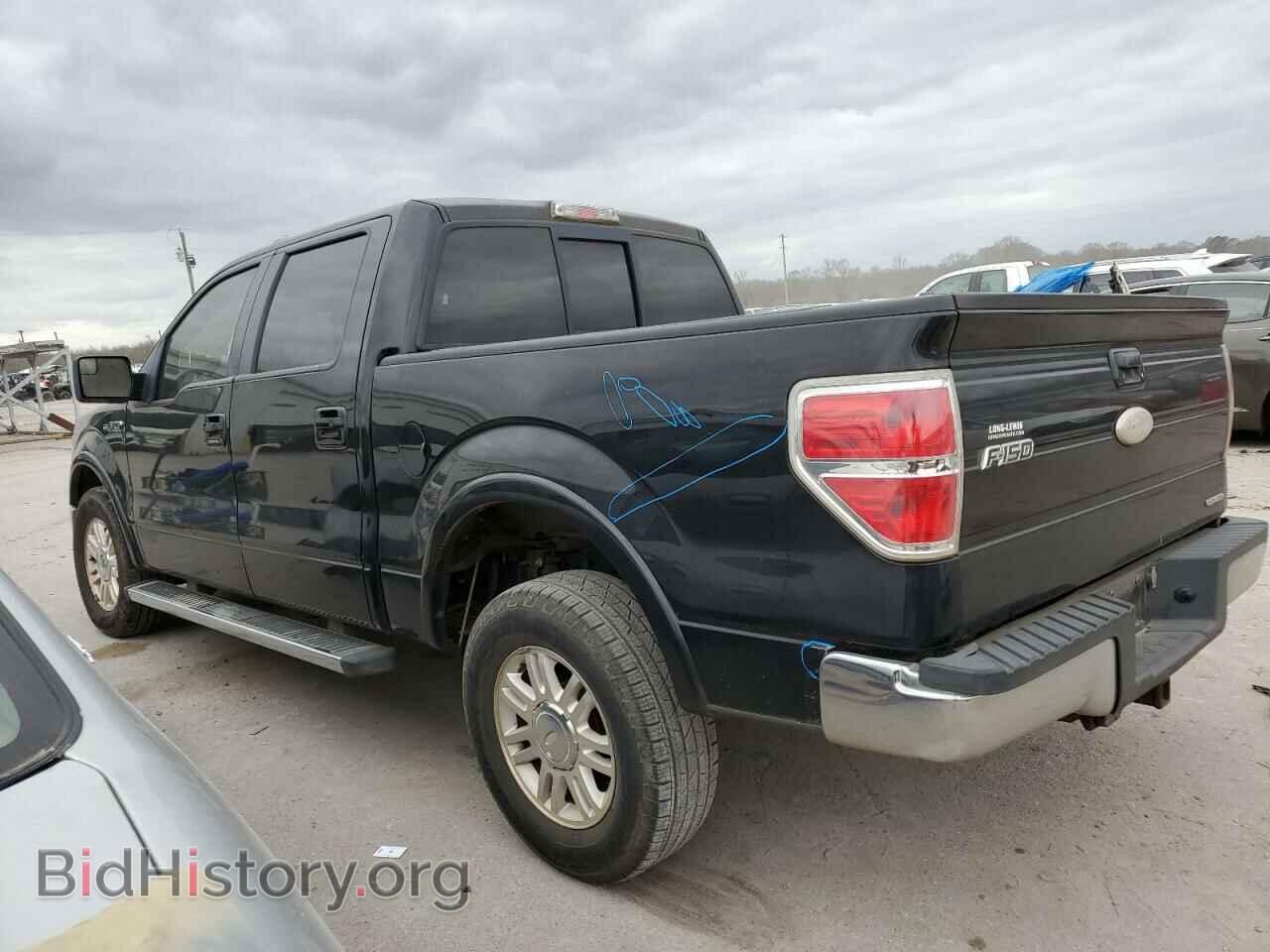 2011 FORD F150 - VIN: 1FTFW1CF4BFB65404 - Фото 2