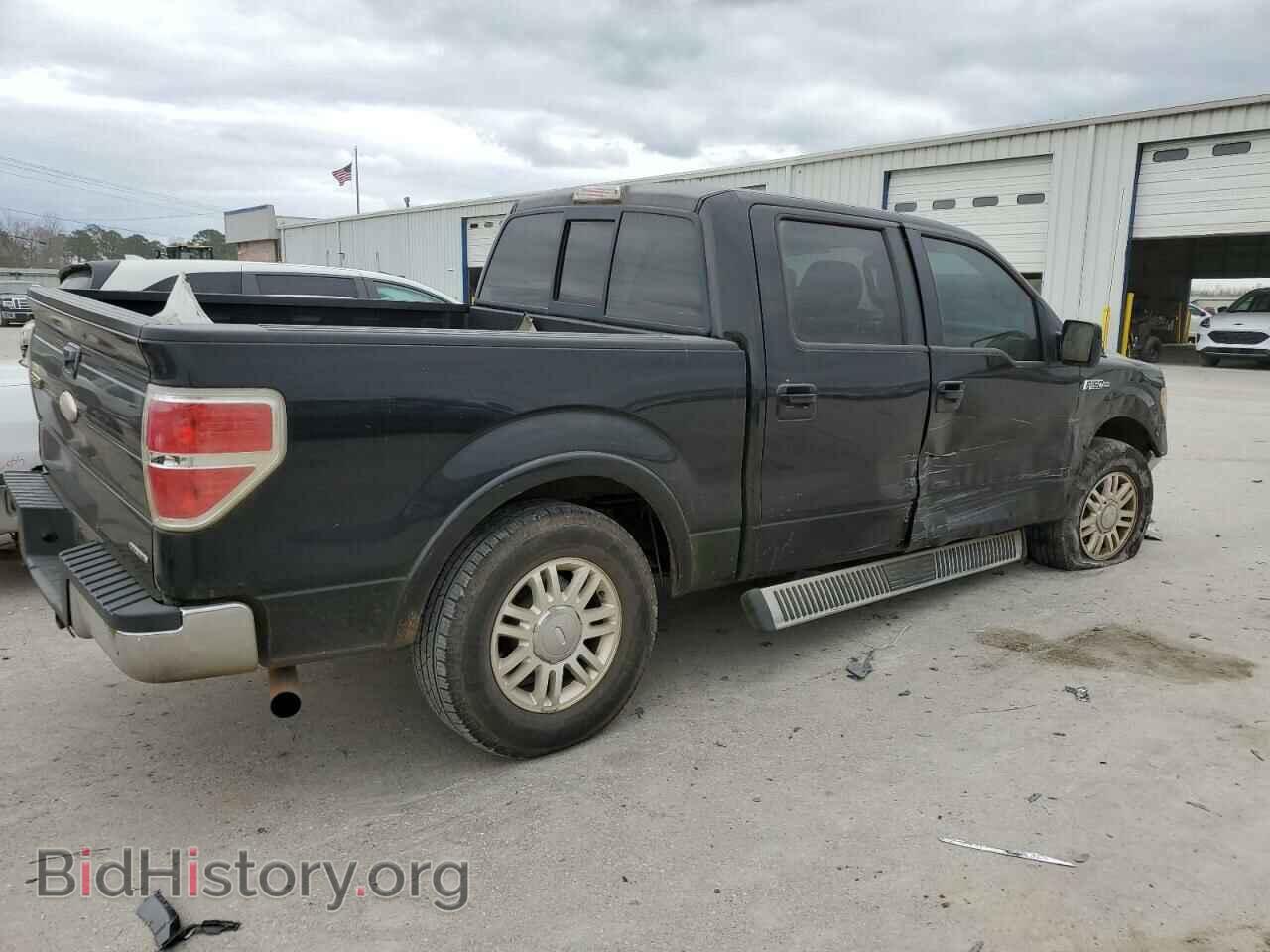 2011 FORD F150 - VIN: 1FTFW1CF4BFB65404 - Фото 3
