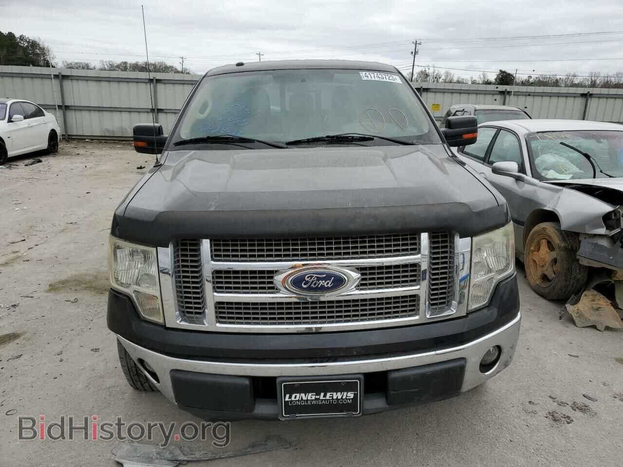 2011 FORD F150 - VIN: 1FTFW1CF4BFB65404 - Фото 5