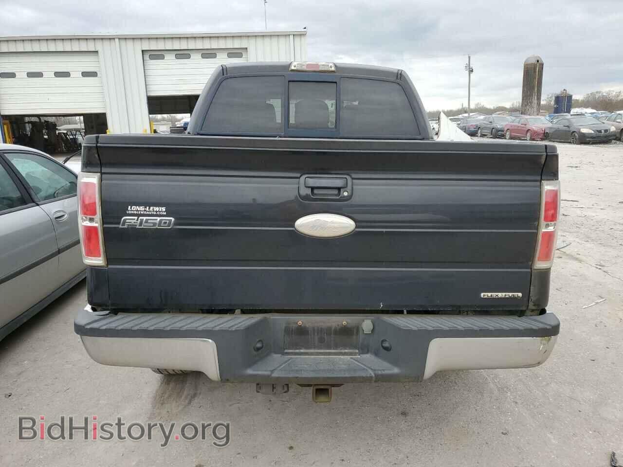 2011 FORD F150 - VIN: 1FTFW1CF4BFB65404 - Фото 6