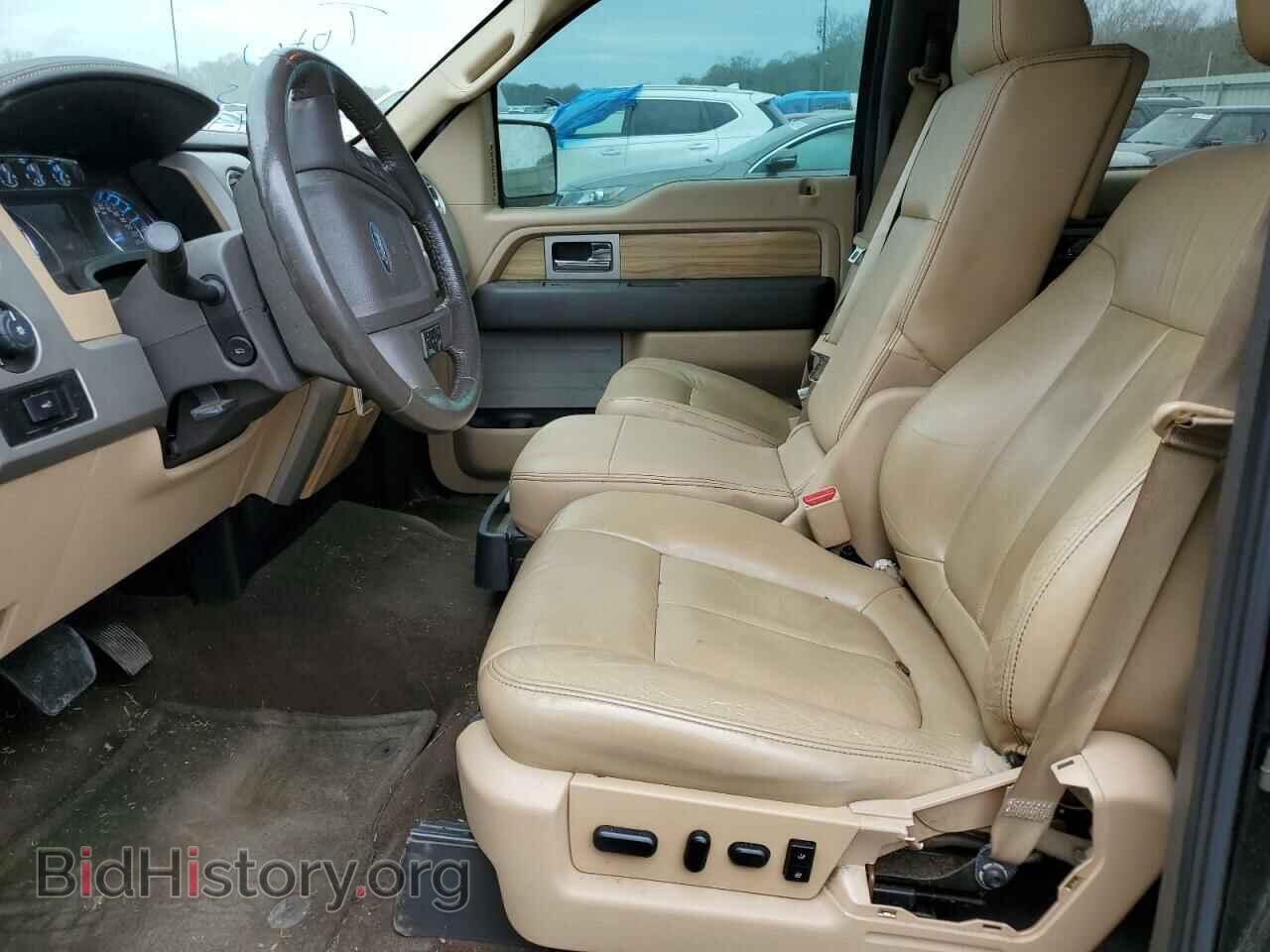 2011 FORD F150 - VIN: 1FTFW1CF4BFB65404 - Фото 7