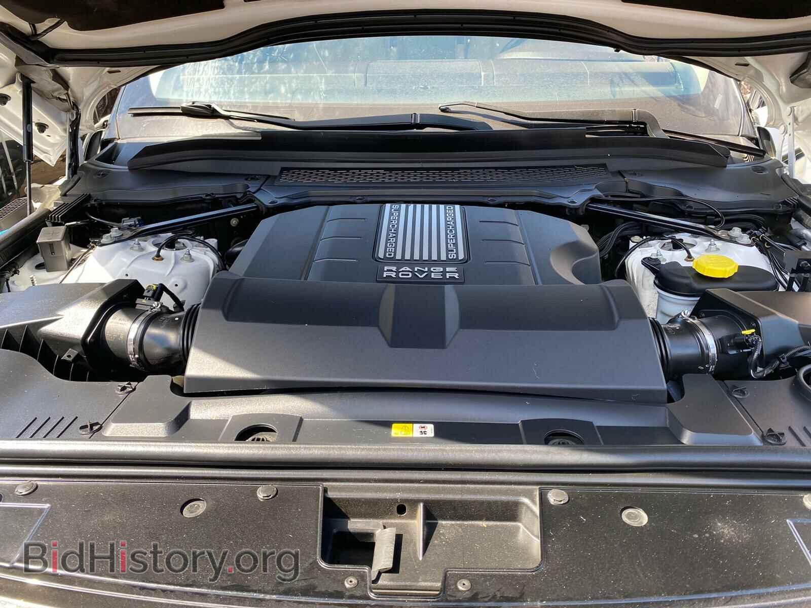 2013 LAND ROVER RANGEROVER - VIN: SALGS2EF8DA124866 - Фото 9