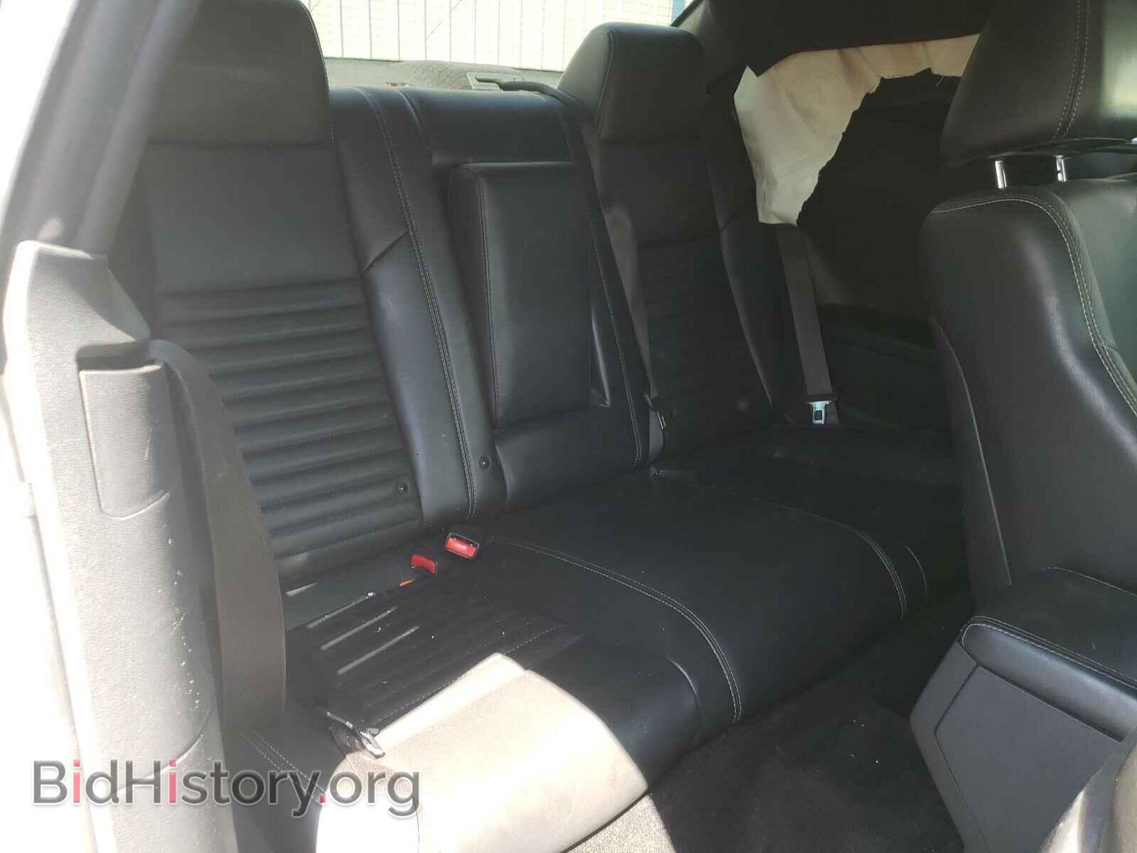 2014 DODGE CHALLENGER - VIN: 2C3CDYAG4EH181977 - Фото 6