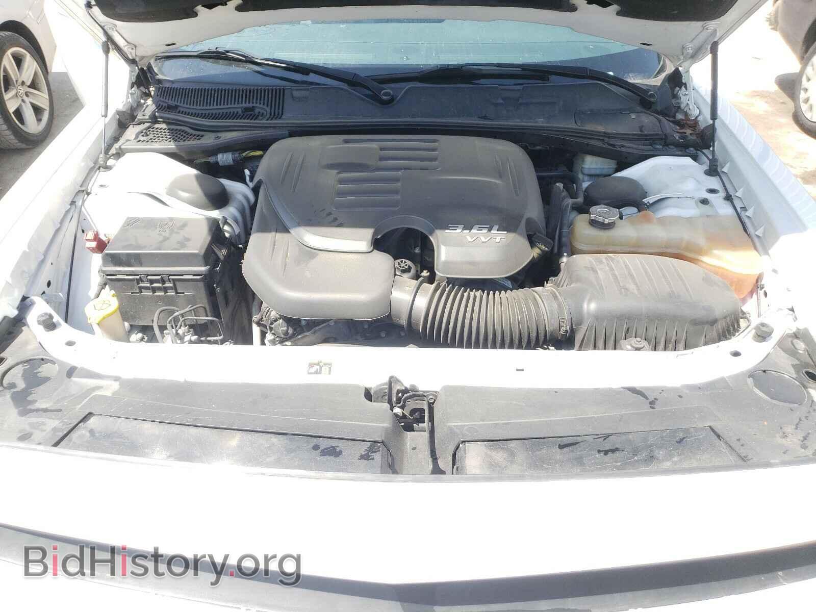 2014 DODGE CHALLENGER - VIN: 2C3CDYAG4EH181977 - Фото 7
