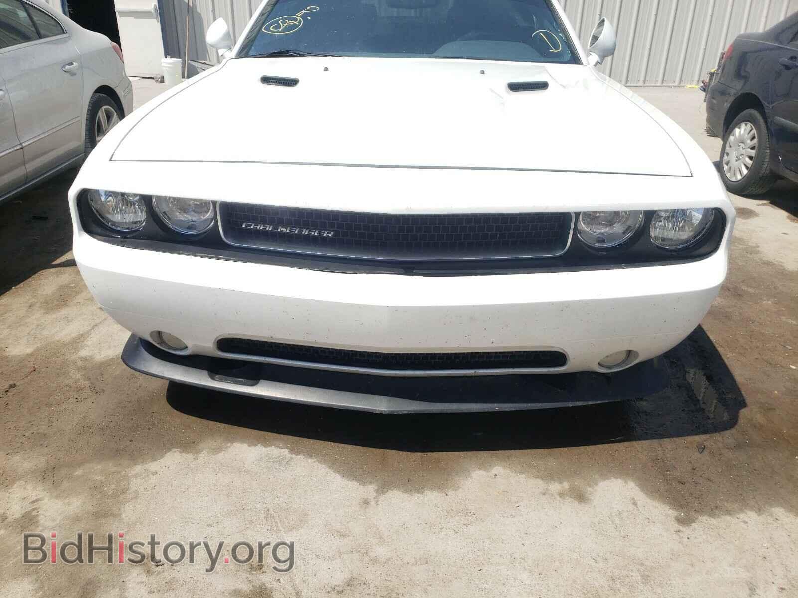 2014 DODGE CHALLENGER - VIN: 2C3CDYAG4EH181977 - Фото 10