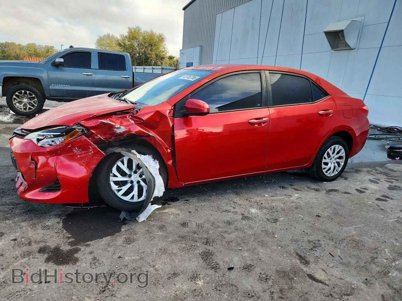 Фотография 5YFBURHE2HP614521 - TOYOTA COROLLA 2017