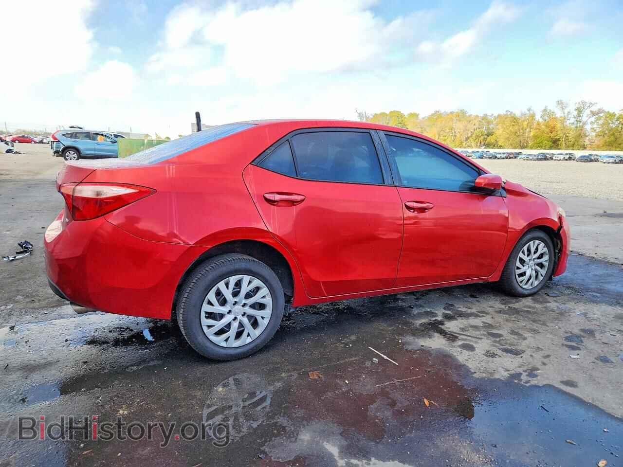 2017 TOYOTA COROLLA - VIN: 5YFBURHE2HP614521 - Фото 3