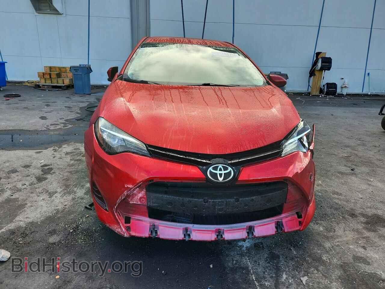 2017 TOYOTA COROLLA - VIN: 5YFBURHE2HP614521 - Фото 5