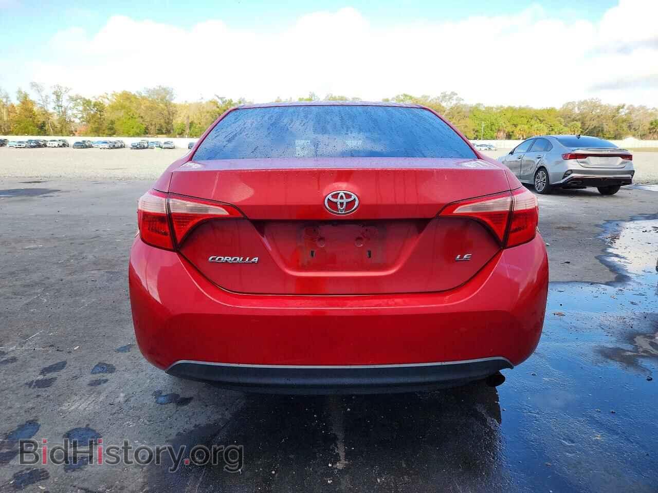 2017 TOYOTA COROLLA - VIN: 5YFBURHE2HP614521 - Фото 6