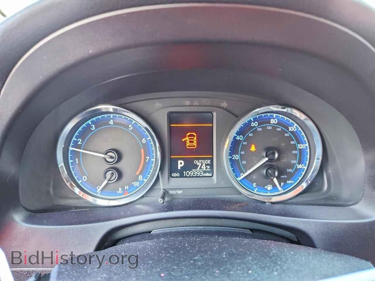 2017 TOYOTA COROLLA - VIN: 5YFBURHE2HP614521 - Фото 9